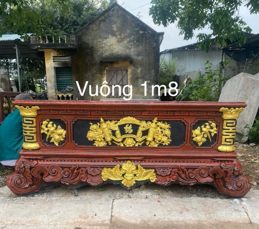 khuôn chậu cảnh