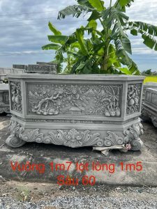 khuôn chậu cảnh