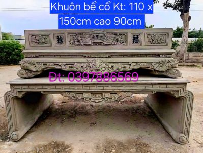 khuôn chậu cảnh
